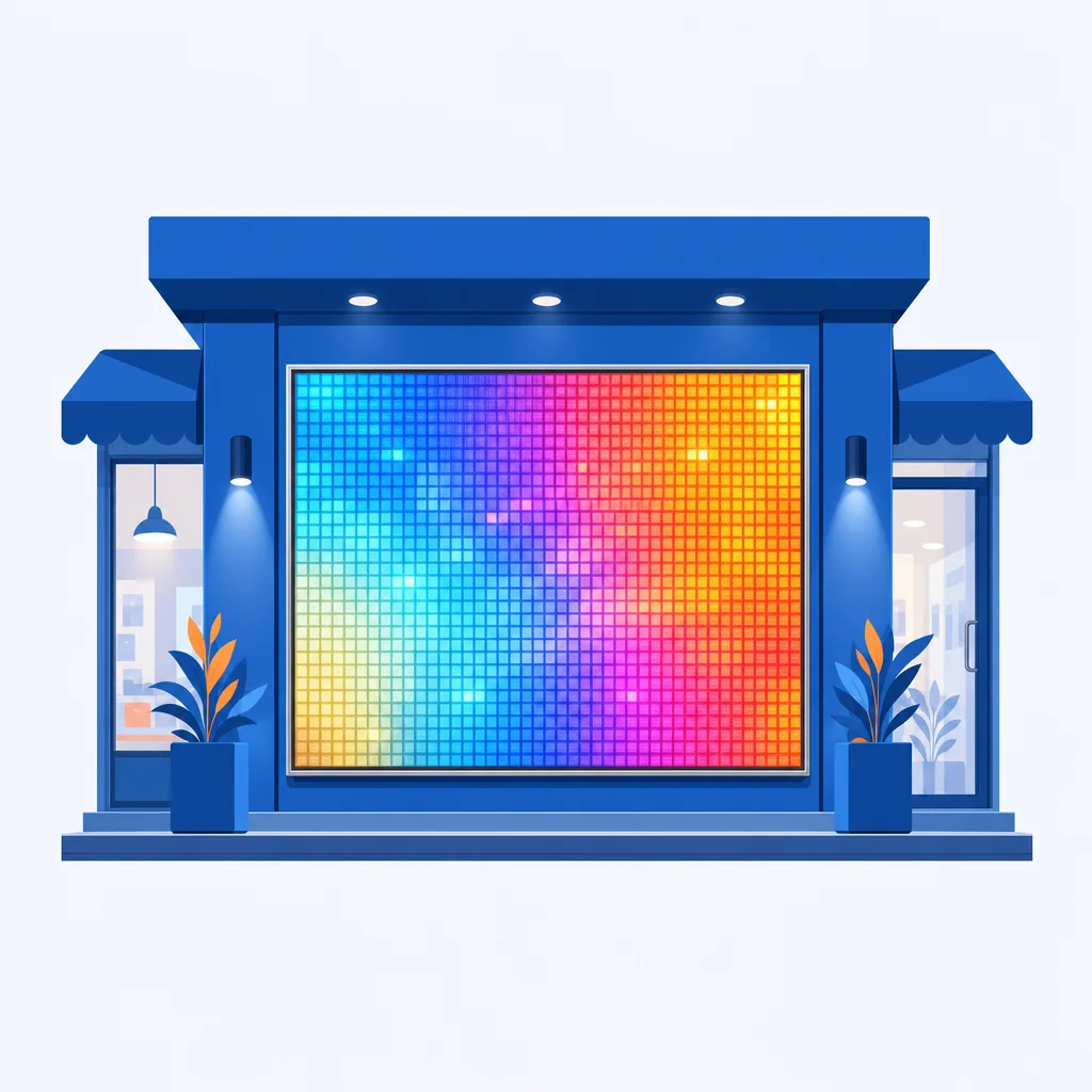 LED显示屏
